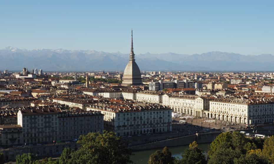 the guardian travel turin