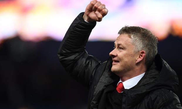 Ole Gunnar Solskjaer will return to the scene of the best night of his career – the Camp Nou