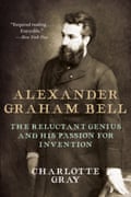 Alexander Graham Bell PB cover