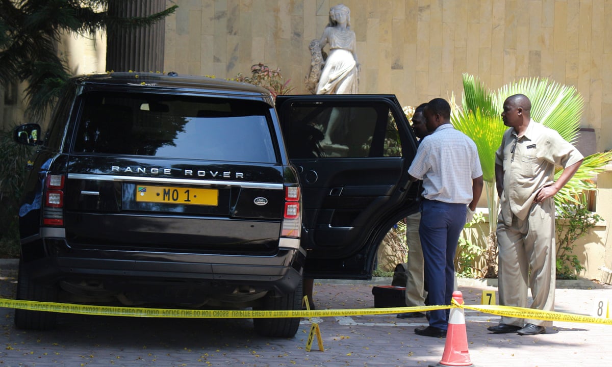 Mohammed Dewji Kidnap Family Offer 330k Reward For Billionaire S