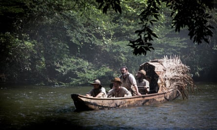 voyage movie list 2016, THE LOST CITY OF Z
