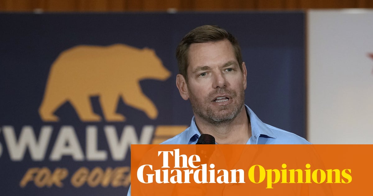 Democrats think swearing will fix their authenticity problem. It won’t | Alex Bronzini-Vender