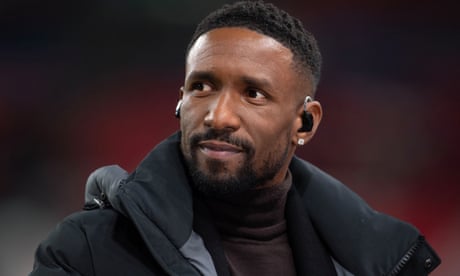 ‘Bradley changed me’: Defoe opens up on life and love in new documentary
