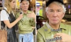 ‘So are you single?’ TikToker interviews Baz Luhrmann apparently without knowing who he is – and they talk group sex