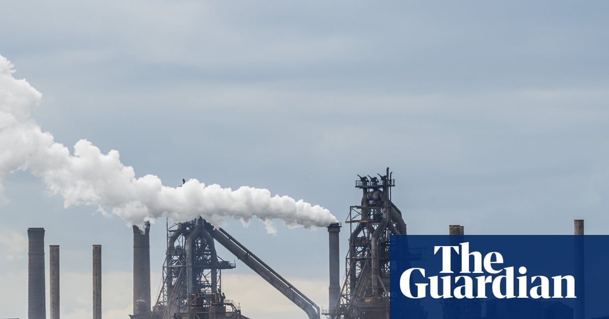 British Steel on track to be fully nationalised within weeks