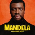 Une image promotionnelle pour la comédie musicale Mandela.