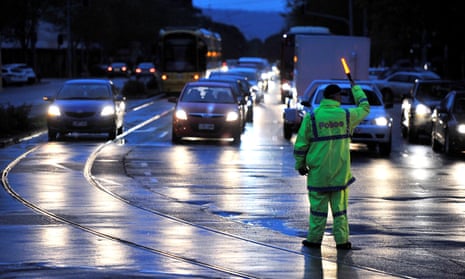 South Australia belted by second storm in 24 hours with winds of up to 140km/h | Adelaide | The Guardian