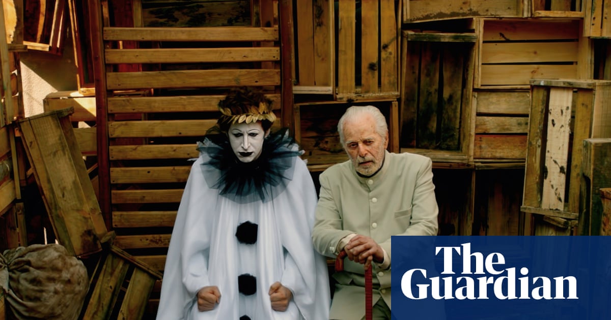 Soon I will die. And I will go with a great orgasm': the last rites of Alejandro Jodorowsky