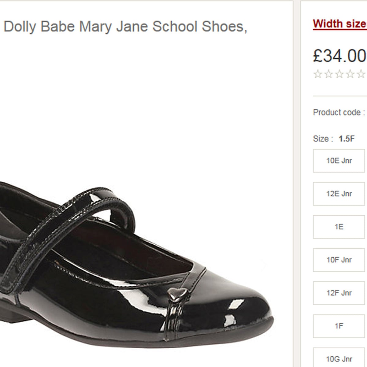 Pretty Shoes For Girls For School 6 1766