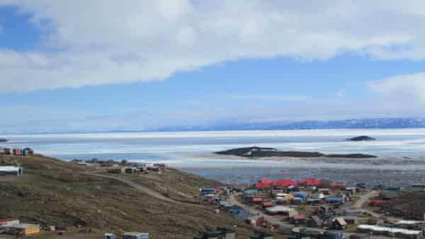 visão do Iqaluit