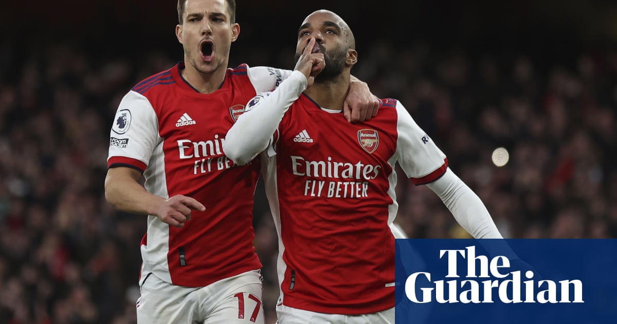 Partey and Lacazette punish Leicester to lift Arsenal back into fourth