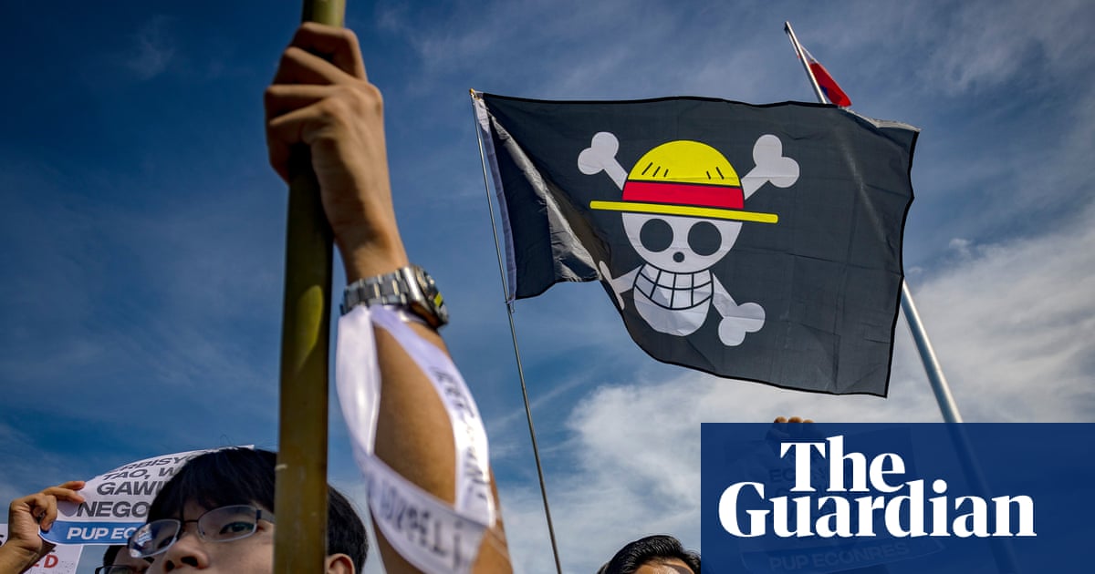 A symbol of liberation': how the One Piece manga flag became the symbol of Asia's gen Z protest movement
