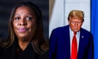 Seizing Trump’s New York properties will not be easy for Letitia James