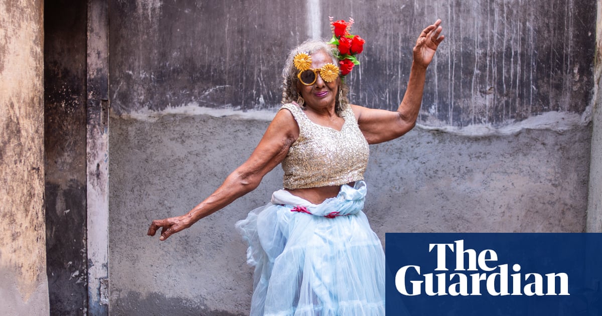 Women behind the lens: ‘I thought, who is this woman? I need to know her’