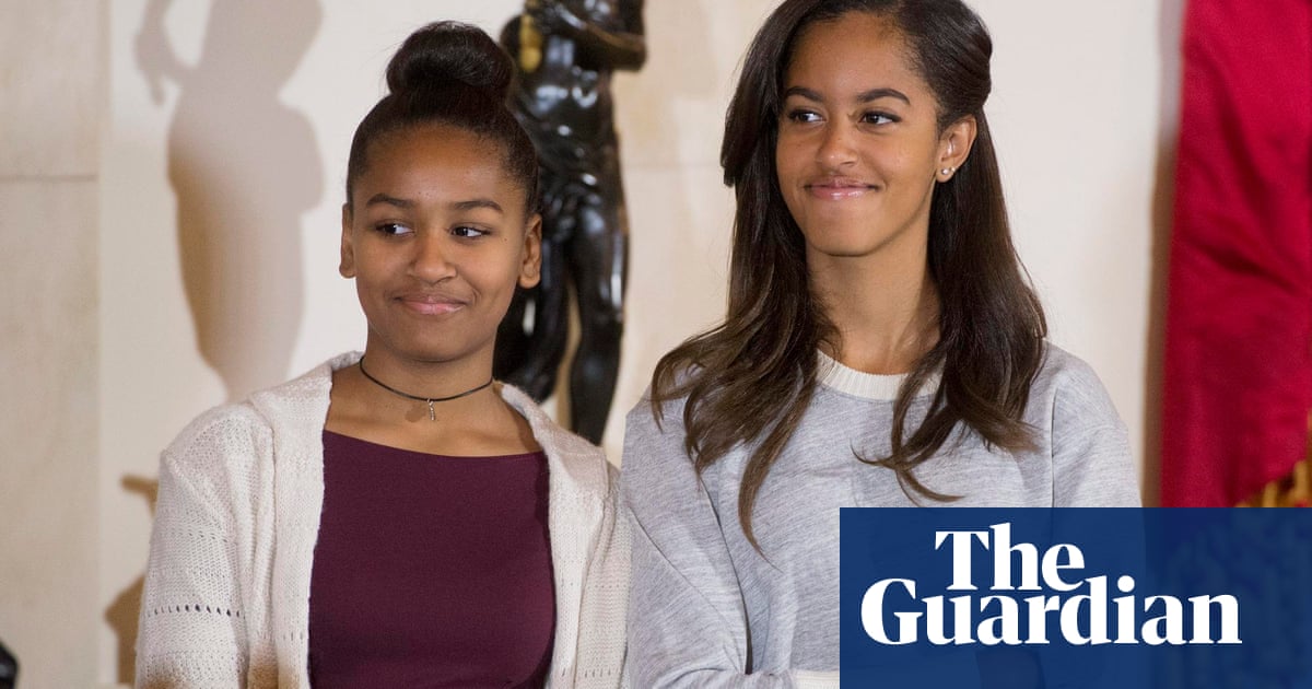 Malia Obama's internship with Girls proves it's still about who you know US work & careers Malia Obama's internship with Girls proves it's still about who you know US work & careers
