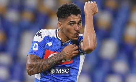 Allan arrives at Everton and hails influence of 'Professor Ancelotti'