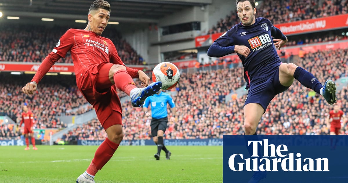 Premier League Efl And Wsl Football Will Not Restart Before 30