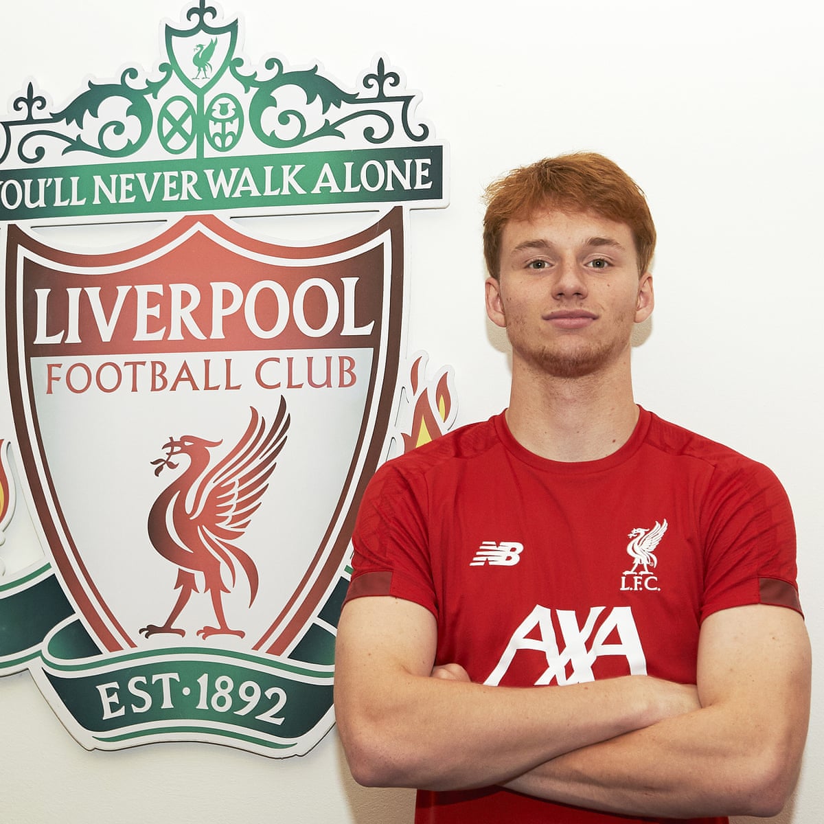 Liverpool To Sign Dutch Defender Sepp Van Den Berg From Pec Zwolle Football The Guardian