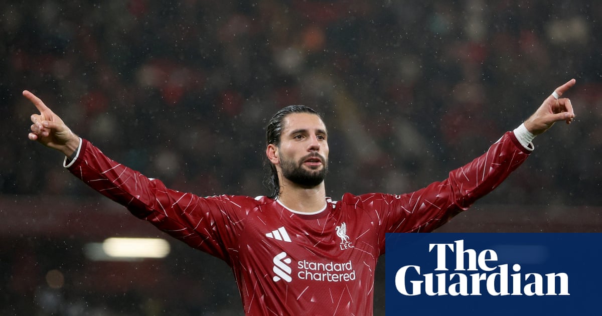 Szoboszlai screamer seals Liverpool’s progress as De Zerbi’s Spurs woes grow