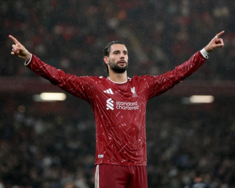 Liverpool 3-1 Tottenham Hotspur: Carabao Cup third round – live