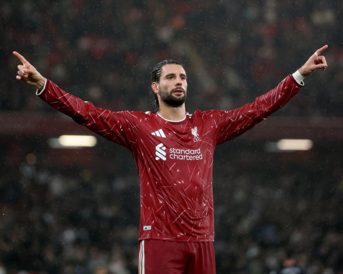 Szoboszlai screamer seals Liverpool’s progress as De Zerbi’s Spurs woes grow