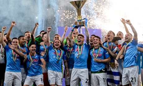 Napoli look to buck recent history and retain crown in wide open Serie A | Nicky Bandini