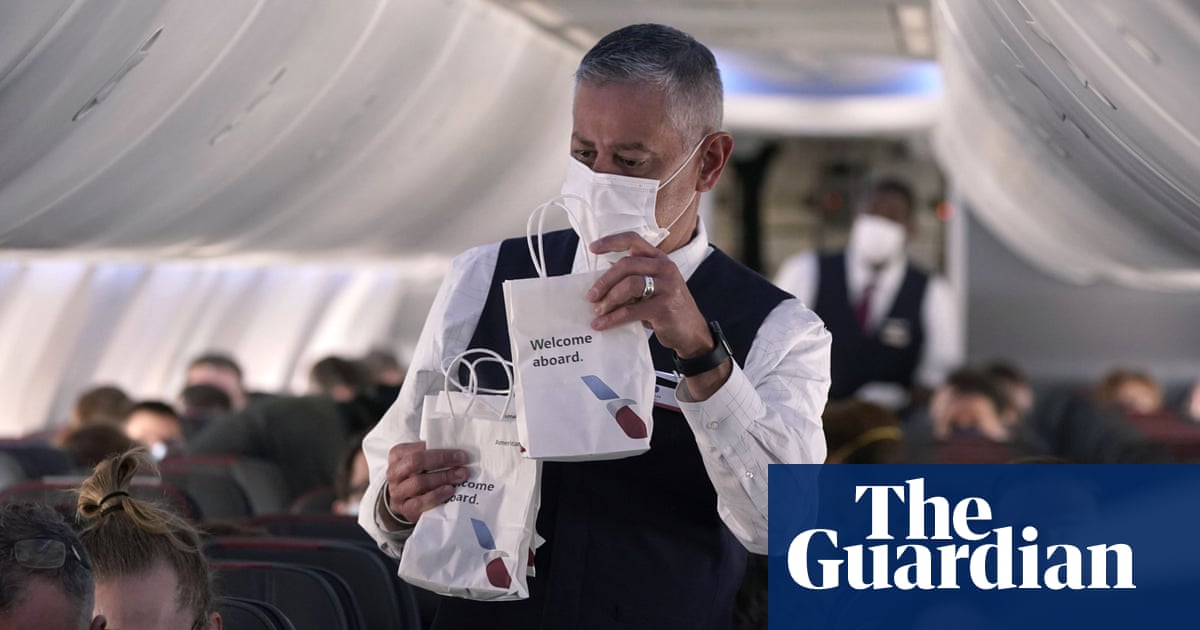 Unruly US airline passengers hit with record fines by FAA