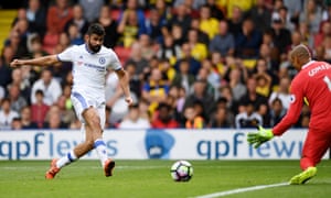 Watford v Chelsea - Premier League