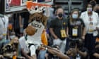 Bucks edge Game 5 thriller against Suns to move within one game of NBA title
