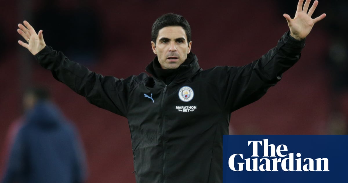 Arsenal executives meet Mikel Arteta as search for new manager intensifies