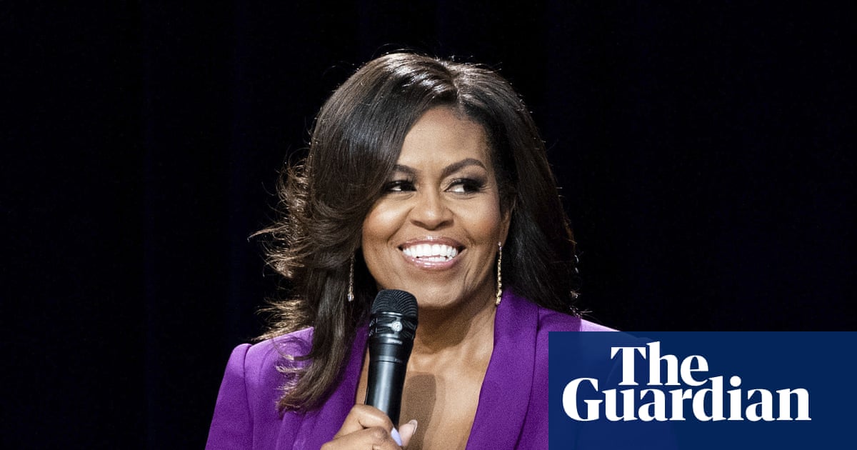 Michelle Obama documentary rises 13,000% in views as Melania film opens