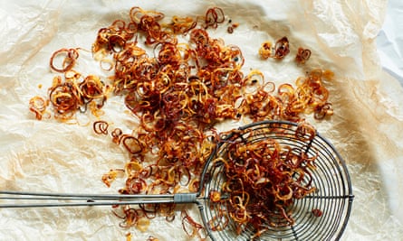 fried shallots