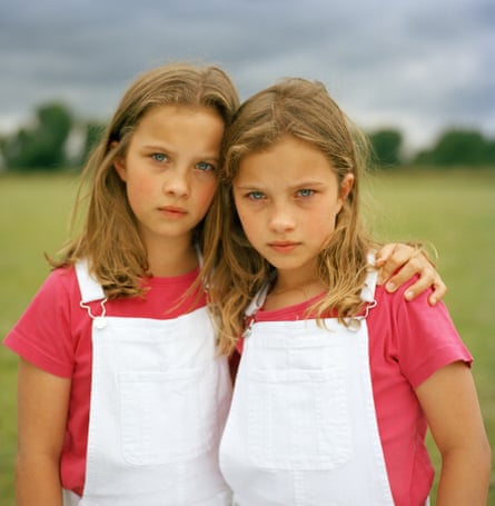 I've never needed anyone else': life as an identical twin | Family | The Guardian