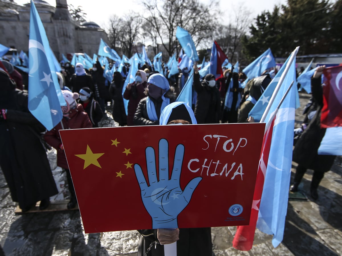 Un In Talks With China Over No Restrictions Visit To Xinjiang China The Guardian