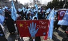 UN in talks with China over 'no restrictions' visit to Xinjiang