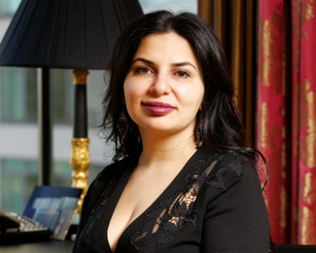 Dr Ruja Ignatova AKA Cryptoqueen.