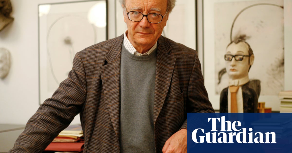 Celebrated pianist and writer Alfred Brendel dies aged 94