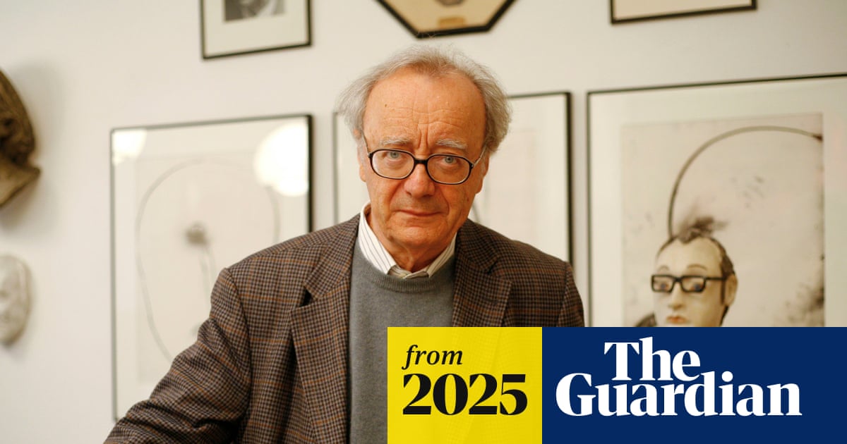 Celebrated pianist and writer Alfred Brendel dies aged 94