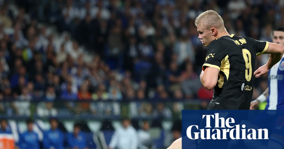 porto – manchester city — BBC