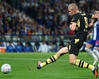 Haaland double gives Manchester City ideal Champions League start in Porto