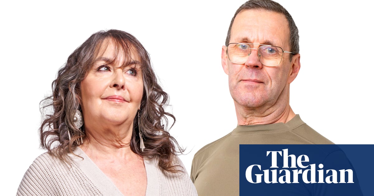 Blind date: ‘Did we kiss? In public? Heavens, no, we’re British! But we did have a warm goodbye hug’