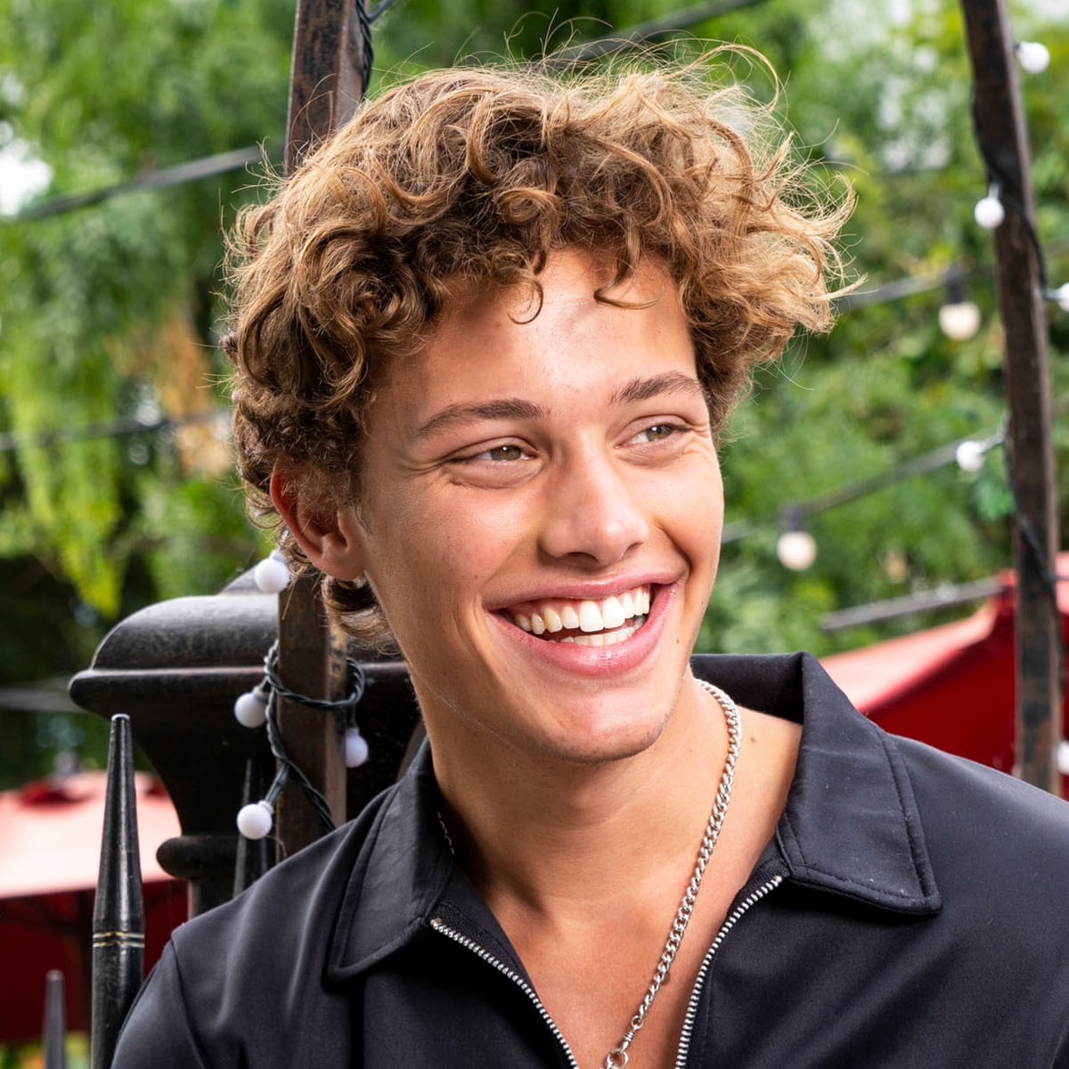 How Bobby Brazier charmed Britain: 'He has a sparkle just like his mum' | Television | The Guardian