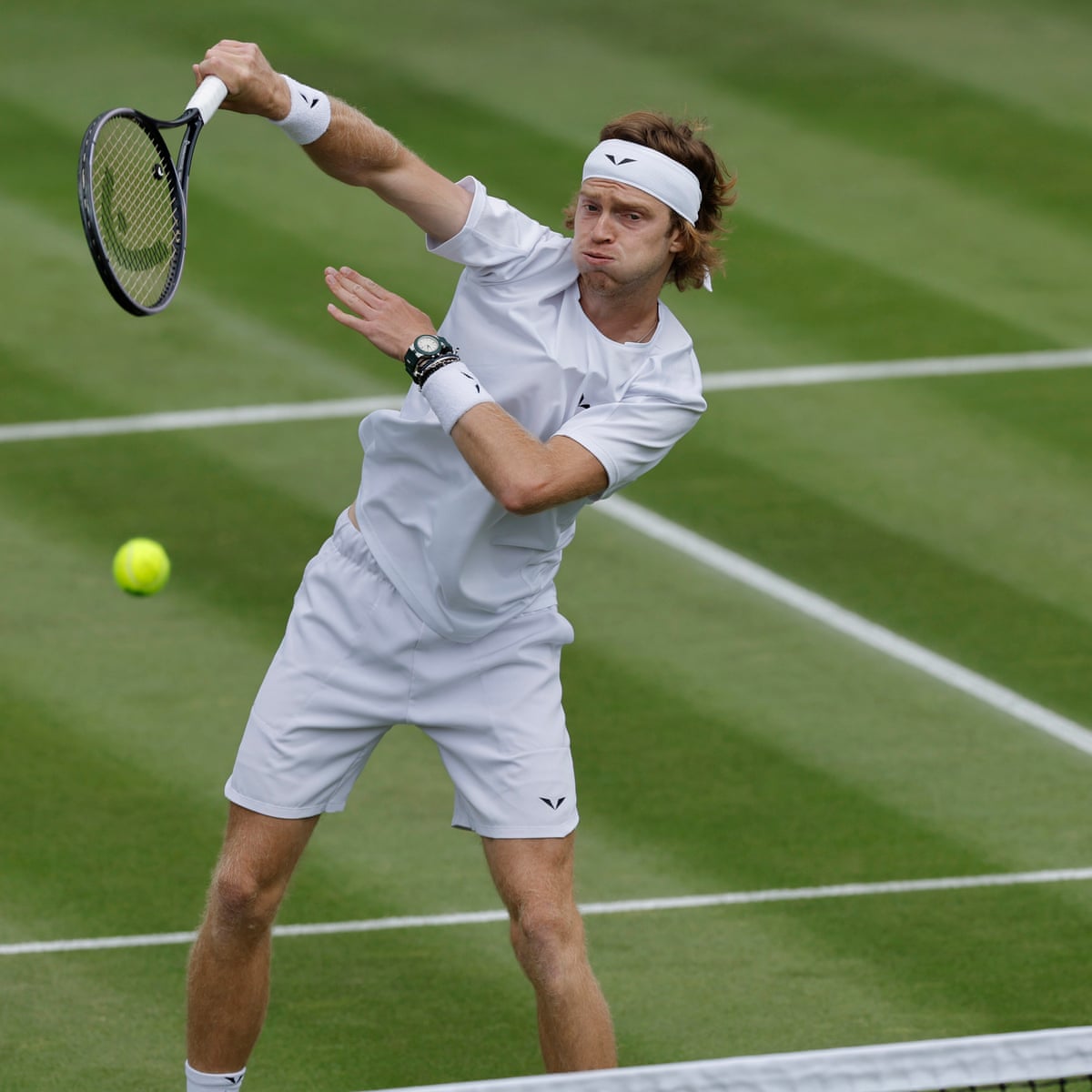 Wimbledon diary: Rublev speaks out as Russian players return after ban, Wimbledon 2023