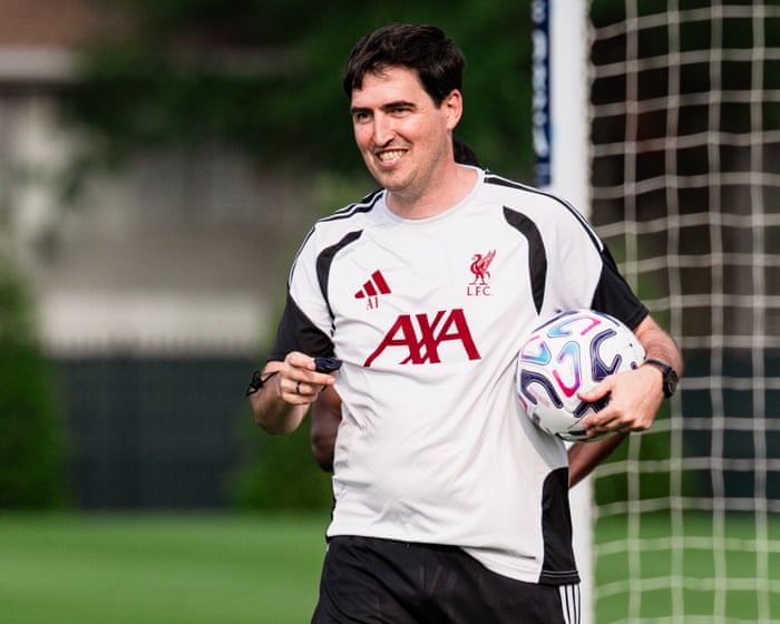 ‘Don’t become the protagonist’: Andoni Iraola on the secret of Spain’s success and his role at Liverpool