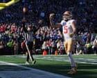 NFL today: How to watch Commanders v 49ers, TV channels & live stream Monday 19 October