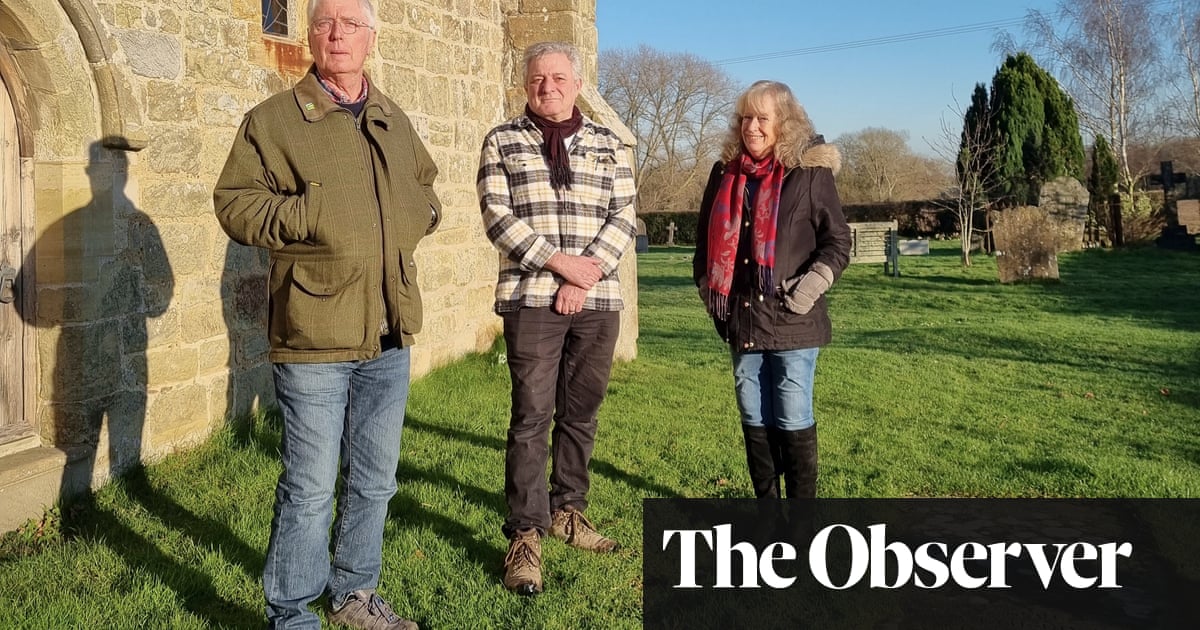 Uproar in garden of England at homes plan that could ‘swallow up’ villages