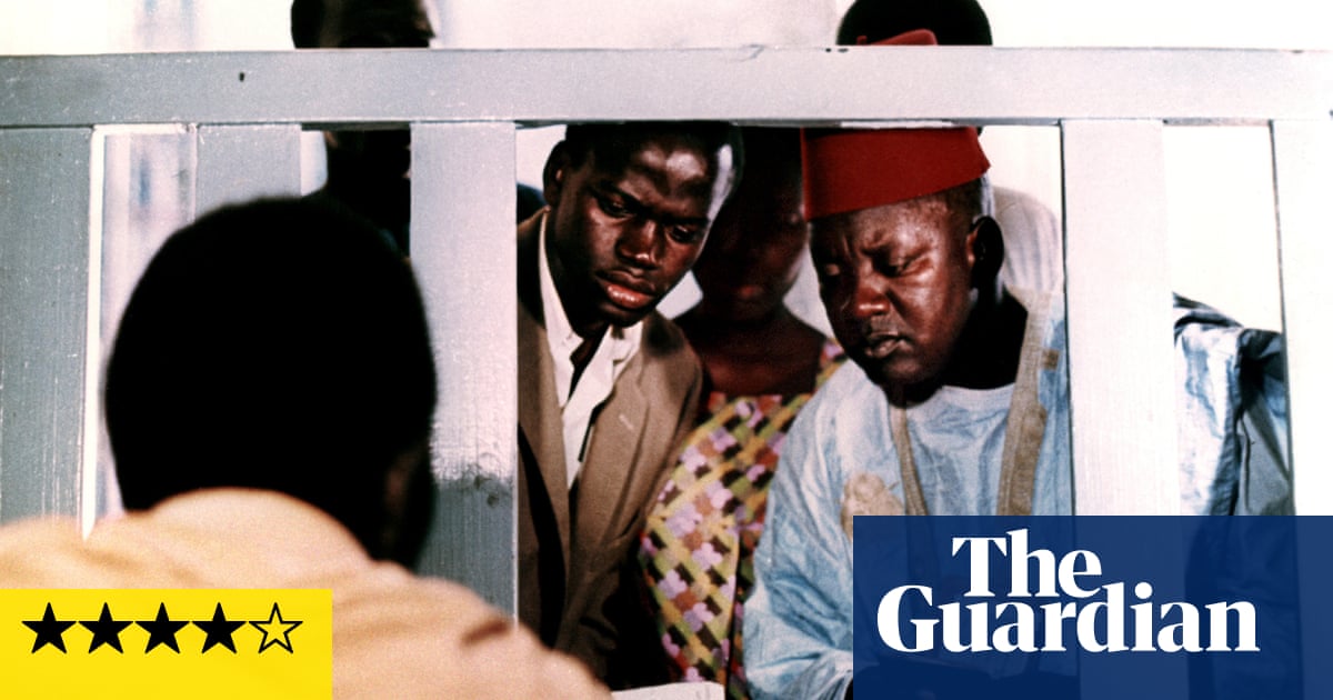 Mandabi review – Ousmane Sembène classic about colonialism resonates today