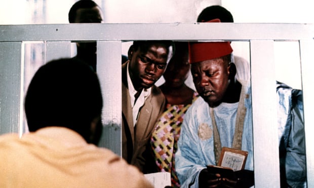 Mandabi, directed by Ousmane Sembene