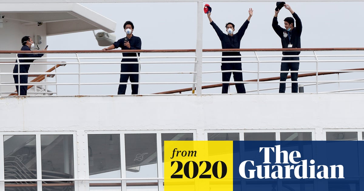 Revealed: 100,000 crew never made it off cruise ships amid coronavirus crisis