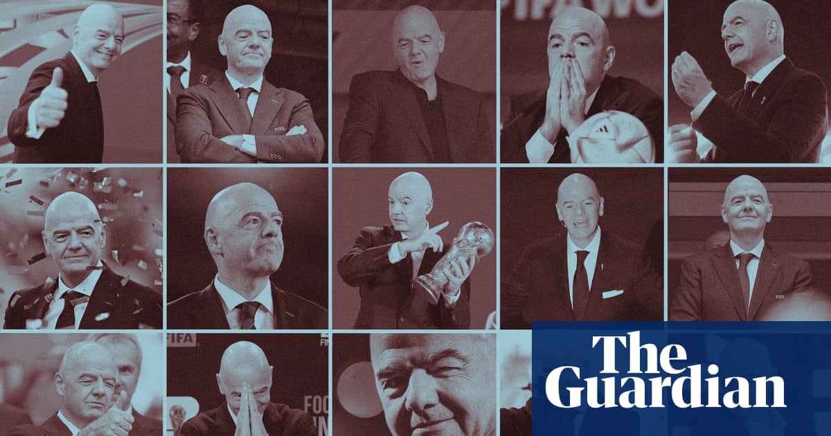 Infantino’s World Cup sell-off debacle has rocked football but Fifa’s crisis has deep and rotten roots
